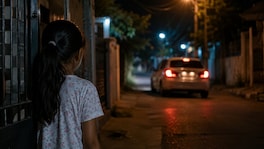 रात्री घराबाहेर पडली अन् अचानक गायब! बीडमध्ये अल्पवयीन मुलीच्या अपहरणाने खळबळ beed-minor-girl-kidnapped-from-maternal-grandparents-home-kej-police