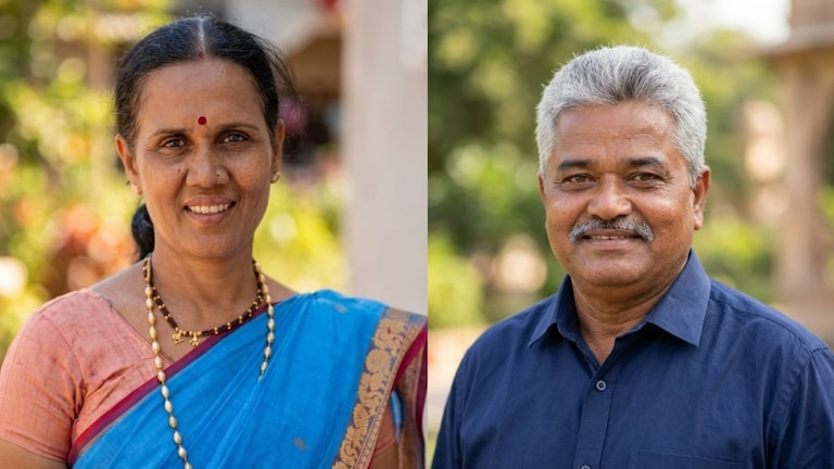 सांगली : तोंडातून फेस..,आधी दाम्पत्य बेशुद्ध असल्याचं वाटलं, पण भयंकर खुलासा Sangli News