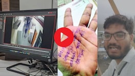 फलटण डॉक्टर आत्महत्या प्रकरण : 'ते' एक्सक्लुझिव्ह CCTV मुंबई Tak च्या हाती VIDEO Phaltan Suicide Case