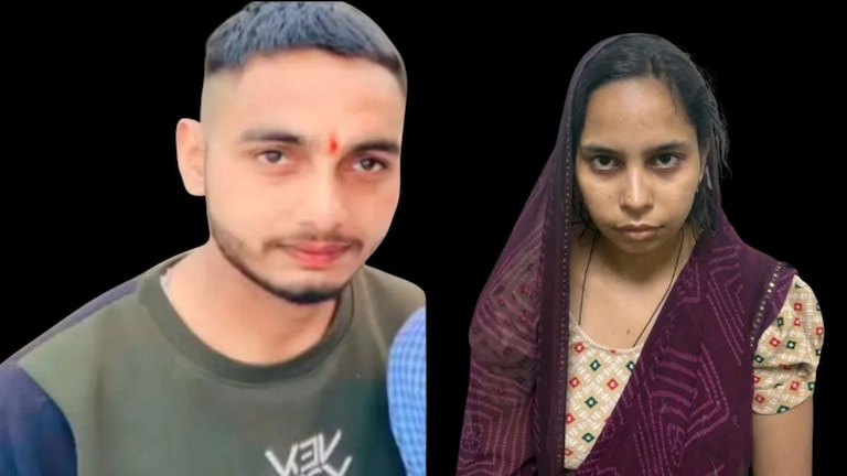पत्नीचा दीरावर जीव, प्रियकराला हाताशी धरत नवऱ्याचा काढला काटा crime news