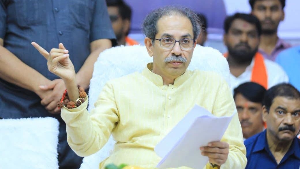 मुंबईत ठाकरेंना मोठा धक्का, अश्विनी भिडेंचं पत्र अन्... 'त्या' नगरसेविकेला तब्बल 6 वर्ष..
