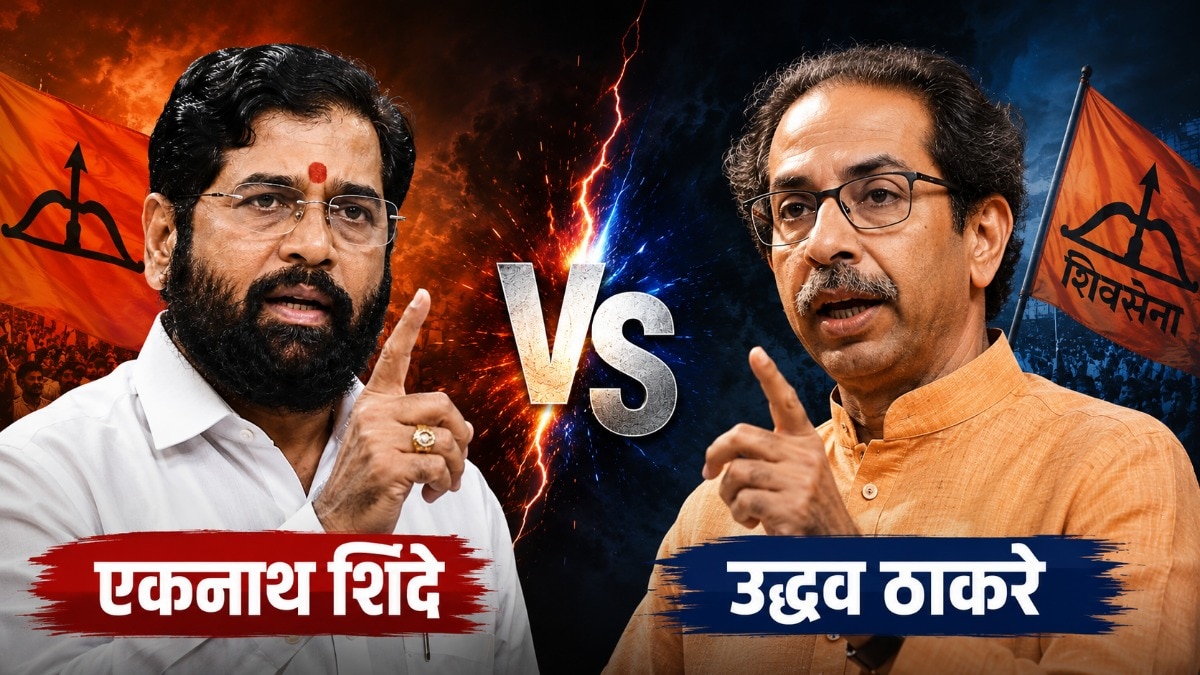 बाळासाहेबांचं निधन, ठाकरेंचं 'पक्षप्रमुख' पद.. शिंदेंचे वकील 'या' युक्तिवादाने गेम फिरवणार?