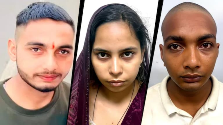 दिरासोबत अनैतिक संबंध, संपत्तीचा हव्यासातून पतीची क्रूर हत्या, आत्महत्येचा बनाव Crime News