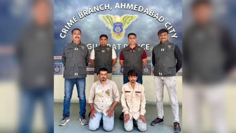 मर्डर केसमधून जामीनावर बाहेर आला, अन् आणखी एकाची केली हत्या Gujarat Crime