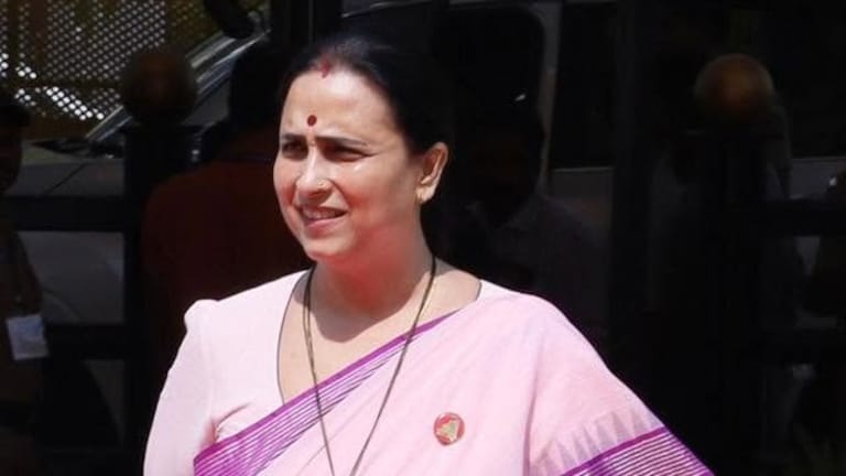‘103 दिवस तुरुंगात राहिले, त्यांनी मोदींवर बोलावं?’ चित्रा वाघ राऊतांवर एवढ्या का संतापल्या? bjp leader chitra wagh criticized sanjay raut pm modi 103 days jail remark