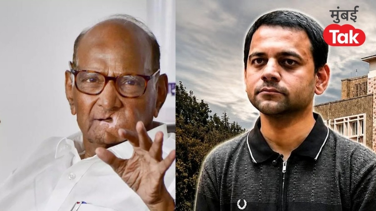 'विद्यानंद बापट यांना मी ओळखत नाही पण...', पाहा शरद पवारांनी कोणाचे टोचले कान