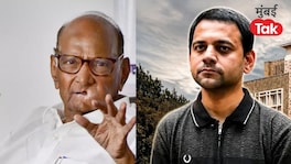 'विद्यानंद बापट यांना मी ओळखत नाही पण...', पाहा शरद पवारांनी कोणाचे टोचले कान sharad pawar pune ganeshotsav vidyanand bapat attack reaction dj controversy