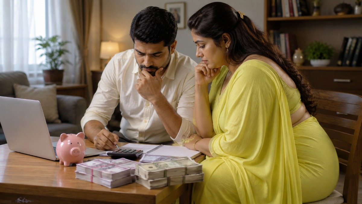 Personal Finance: घरात 'एवढे' पैसे रोख ठेवले तर वर्षभरात किती नुकसान? जाणून घ्या पैशांचा खरा हिशोब