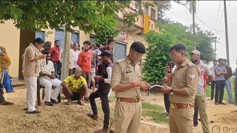 तरुणाचं एकतर्फी प्रेम, पोलिसाच्या बहिणीवर रागाच्या भरात केला गोळीबार Crime News (AI Photo)