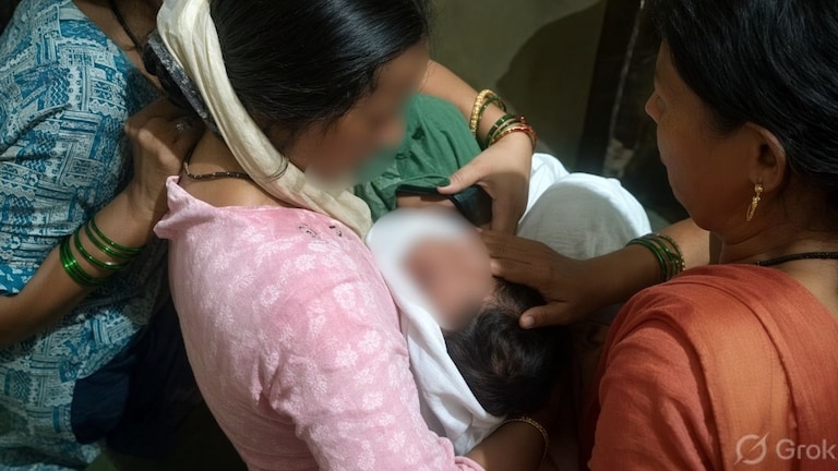 आई आणि बहिणीने खेळण्यास दिला नकार, 11 वर्षीय मुलाने गळफास घेत स्वत:ला संपवलं Crime News