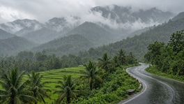 Maharashtra Weather : पावसाचा पुन्हा ब्रेक, पुन्हा एकदा राज्यावर संकट? IMD अपडेट Maharashtra Weather (AI Photo)