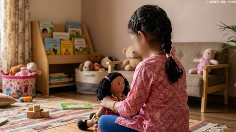 'आजी, ते काका वाईट आहेत...' पाच वर्षीय चिमुकलीवर बलात्कार, कसं बाहेर आलं प्रकरण? Crime News