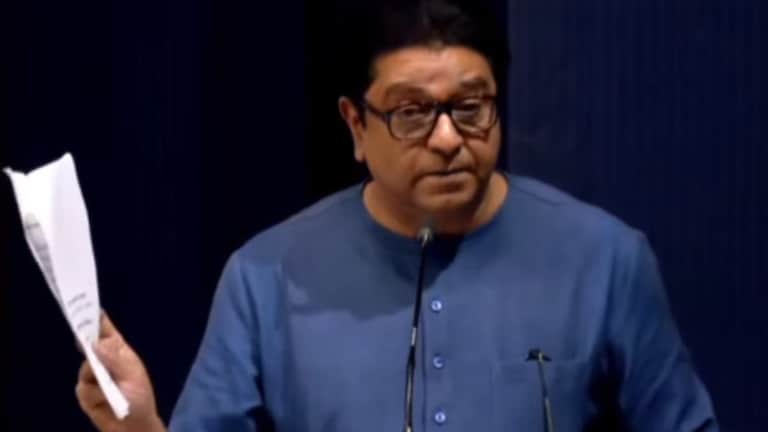 हिंदू आणि मुस्लिमांना सतर्क राहण्याचे राज ठाकरेंचे आवाहन, नेमकं काय म्हणाले? Raj Thackeray