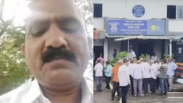 नवी मुंबई पोलीस अधिकाऱ्याने संपवलं जीवन, सुसाईड नोेटमध्ये वरिष्ठ अधिकाऱ्यांची नावे Navi mumbai crime