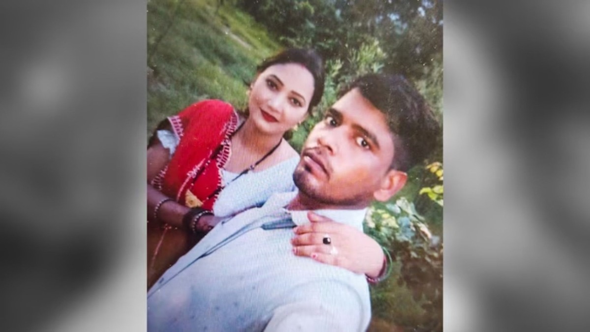अवघ्या दोन महिन्यांपूर्वी प्रेमविवाह; आता पतीने केली पत्नीची हत्या, पोलिसांना स्वतः दिली माहिती