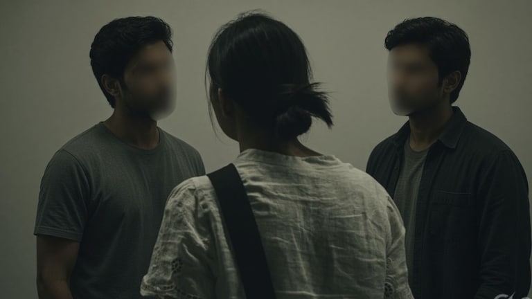 नवरा अजारी असल्याचे कारण सांगितलं, बंगल्यावर नेत केले लैंगिक अत्याचार crime news (AI Photo)