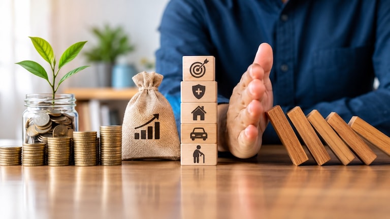 Personal Finance: SIP करणाऱ्यांसाठी सर्वात मोठा धोका कोणता? personal finance sip money investment 7 risks common