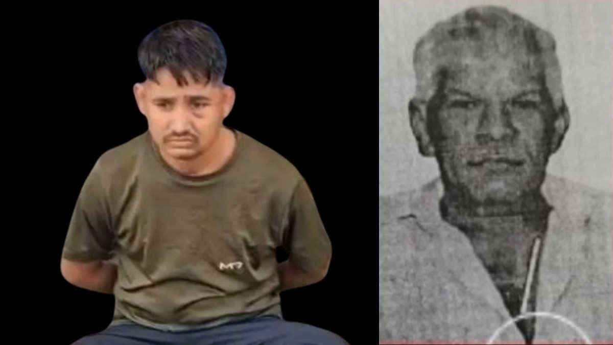 आरोपीने घरी बोलावून प्रेयसीच्या नवऱ्याला संपवलं, हॅक्सोब्लेडने मृतदेहाचे तुकडे करून तलावात फेकले
