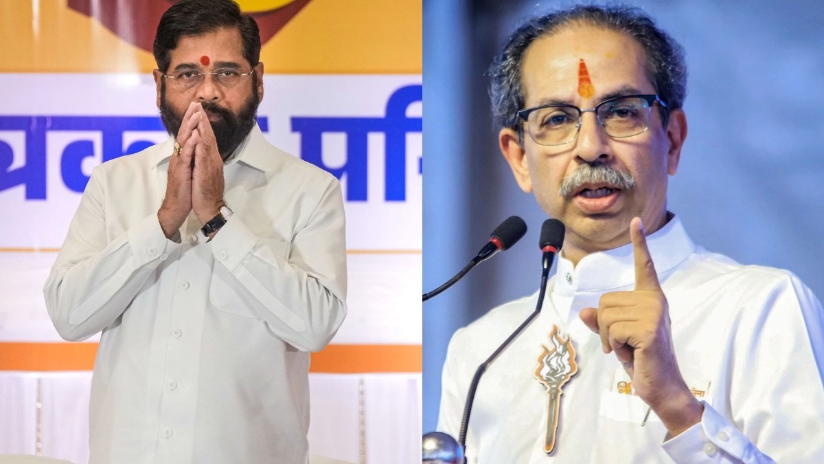‘ऑपरेशन टायगर’च्या दिशेने शिंदेसेनेची वाटचाल; ठाकरेंच्या 16 नगरसेवकांवर टांगती तलवार