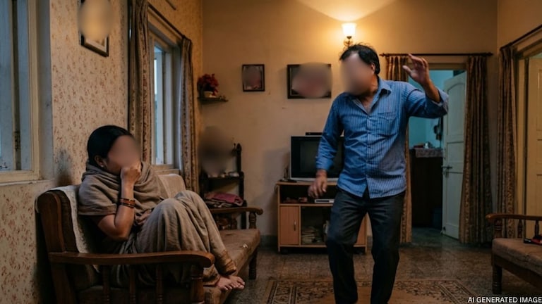 मध्यरात्री सुनेसमोर नग्नावस्थेत नाचला सासरा, पुढं घडलं भयानक कांड Crime News