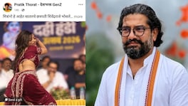 शिवेंद्रसिंह राजे यांचा 'तो' फोटो व्हायरल, सोशल मीडियावर पोस्ट करत पहिली प्रतिक्रिया Shivendrasingh Raje Bhosale Viral Photo