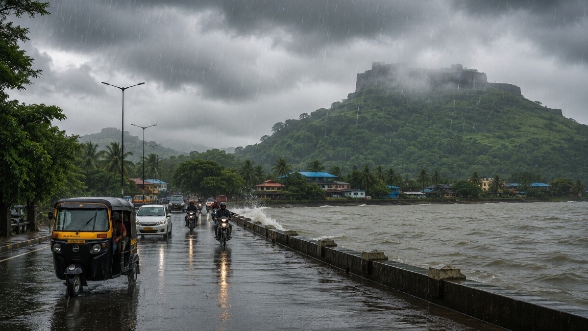 Maharashtra Weather : गणेशोत्सवाच्या तोंडावर पाऊस झाला गायब? IMD चा महत्त्वाचा अंदाज 