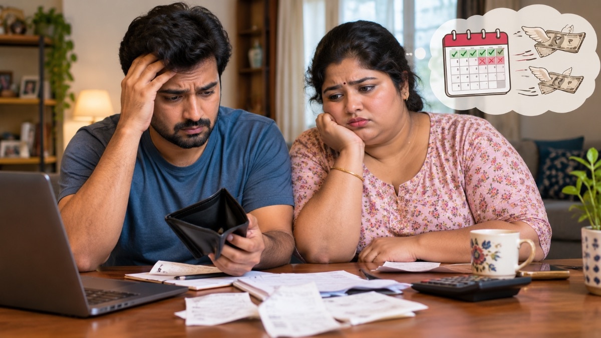 Personal Finance: पगार मिळाल्यानंतर 3 दिवसांत पैसे संपतात? यामागे मानसशास्त्र काय?