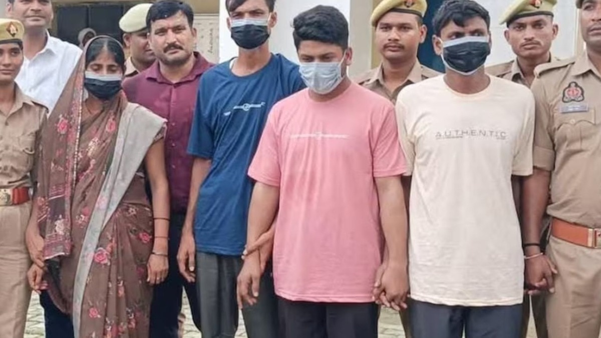 नवरा छळायचा, तरुणाकडून मिळालं प्रेम; हादरवून टाकणारा शेवट