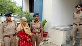 कर्ज फेडायचं नव्हतं, मग थेट IIFL मॅनेजरचाच मर्डर केला, तरुणीला अटक Gujrat Crime News