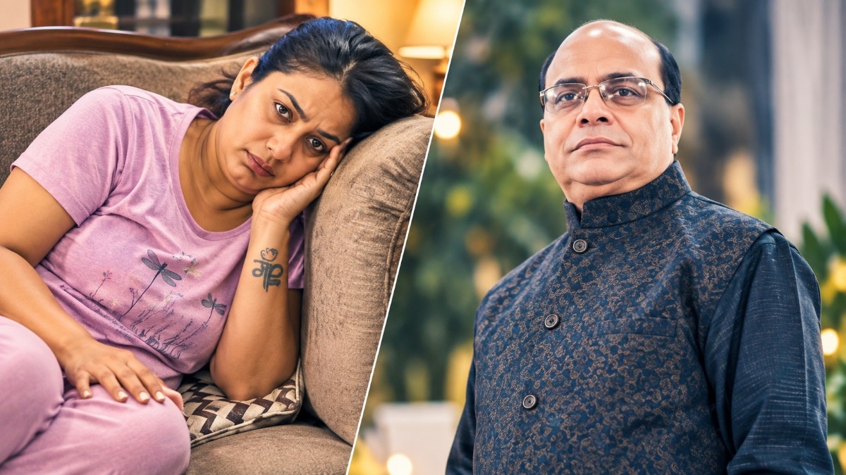 ‘तुम तो धोखेबाज हो’ गाण्यावर डान्स, शालूचा Exclusive व्हिडिओ.. सासऱ्याची हत्या अन् मास्टरमाईंड सून पार्टीत बेधुंद!