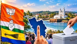 Election Survey: महाराष्ट्राच्या अगदी शेजारच्या राज्यात काँग्रेस देणार जबरदस्त टक्कर, BJP चा मार्ग कठीण; पण... goa election survey 2027 bjp vs congress vote vibe pramod sawant cm choice