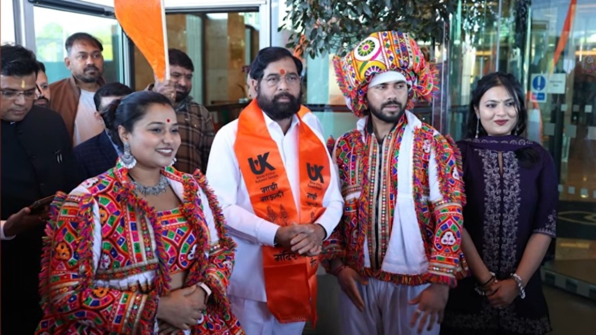 एकनाथ शिंदेंचा लंडनमध्ये डंका! दौऱ्याचा अर्थ काय? पडद्यामागची स्टोरी