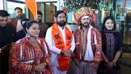 एकनाथ शिंदेंचा लंडनमध्ये डंका! दौऱ्याचा अर्थ काय? पडद्यामागची स्टोरी Eknath Shinde London Visit