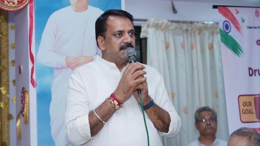 भाजप आमदार नरेंद्र मेहतांच्या शाळेत कांदा लसूण बंदी, मात्र हॉटेलात चना गार्लिक, फ्रेंच फ्राईडची विक्री.. मनसे आक्रमक! BJP MLA Narendra Mehta