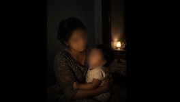 आई-मुलाच्या नात्याला काळिमा! पोटच्या दीड वर्षीय चिमुकलीला संपवलं crime news (AI Photo)