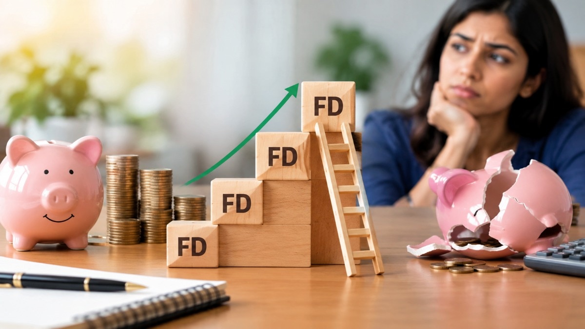 Personal Finance: FD मोडण्याची वेळ आली तर किती होतं नुकसान?