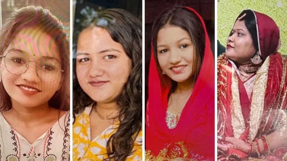 ब्युटी पार्लर चालवणाऱ्या पत्नीसह 3 मुलींना संपवलं, भयंकर हत्याकांड 