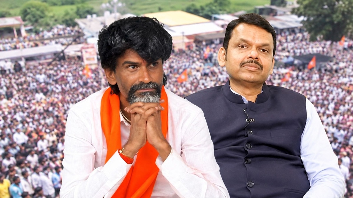 जरांगेंना मुंबईत नो-एन्ट्री? परवानगी नाकारत पोलिसांनी काय सांगितलं?