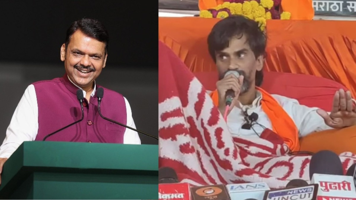 मुंबईतील आंदोलनाला पोलिसांनी परवानगी नाकारली, आता मनोज जरांगेंची मोठी घोषणा 