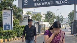 बारामतीत गरोदर महिलेवर लैंगिक अत्याचार करून खून, गुप्तांगावर जखमा Baramati crime (AI Photo)