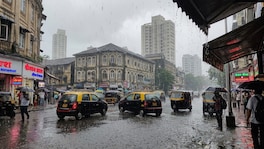 Maharashtra Weather : राज्यात 'या' जिल्ह्यांत पाऊस सक्रिय, कुठे मध्यम तर... IMD चा अलर्ट Maharashtra Weather (AI Photo)