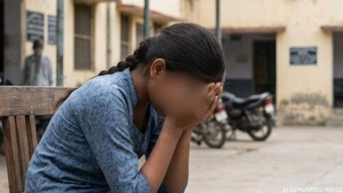 अल्पवयीन मुलीवर मित्रांसोबत सामूहिक बलात्कार, रेल्वेत नेमकं काय घडलं?