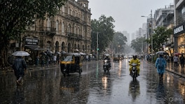 Maharashtra Weather : राज्यात पावसाची उघडझाप, कुठे गायब तर कुठे हलका Maharashtra Weather (AI Photo)