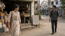 नांदेड: किराणा सामान आणण्यासाठी गेलेल्या मुलीला रस्त्यात गाठलं, नंतर केलं लैंगिक शोषण Nanded Crime News (AI Photo)