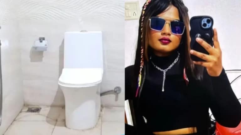 तरुणांसोबत लॉजमध्ये 23 वर्षीय तरुणी, बाथरूममध्ये आढळला मृतदेह Crime News