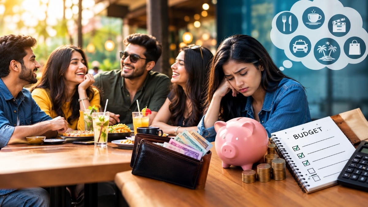 Personal Finance: ‘चल ना, आज एन्जॉय करूया!’ मित्रांसोबतच्या प्लॅनमुळे बजेट का बिघडतं?