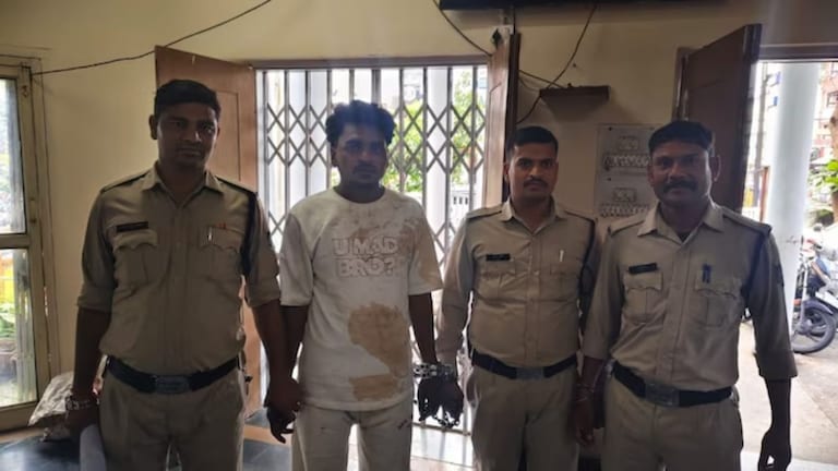 तरुणीने दिलेला नकार पचवता येईना, अरबाजने थेट घरात पेट्रोल बॉम्ब फेकला Crime News