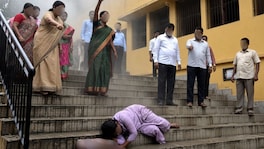 26 वर्षीय बायकोवर नवऱ्याकडून कुऱ्हाडीने हल्ला, नंतर अॅसिड फेकलं अन्.. Crime News (AI Photo)