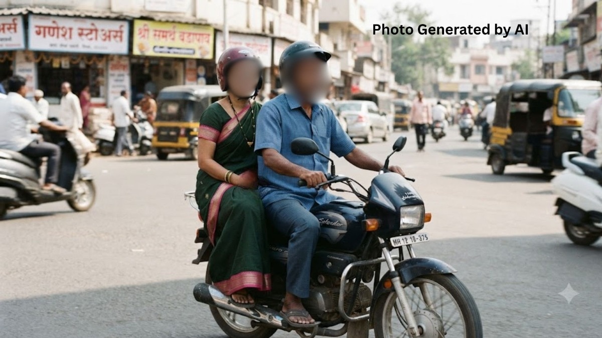 'सिलेंडर आणायचाय? चला सोडतो', शेजाऱ्याने लिफ्ट देण्याच्या बहाण्याने महिलेला मित्राच्या घरी नेलं अन्...