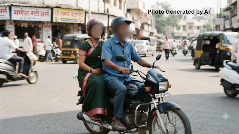 'सिलेंडर आणायचाय? चला सोडतो', शेजाऱ्याने लिफ्ट देण्याच्या बहाण्याने महिलेला मित्राच्या घरी नेलं अन्... Crime News